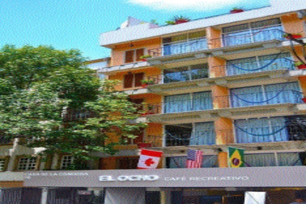 Casa De La Condesa Hotell Mexico City Exteriör bild