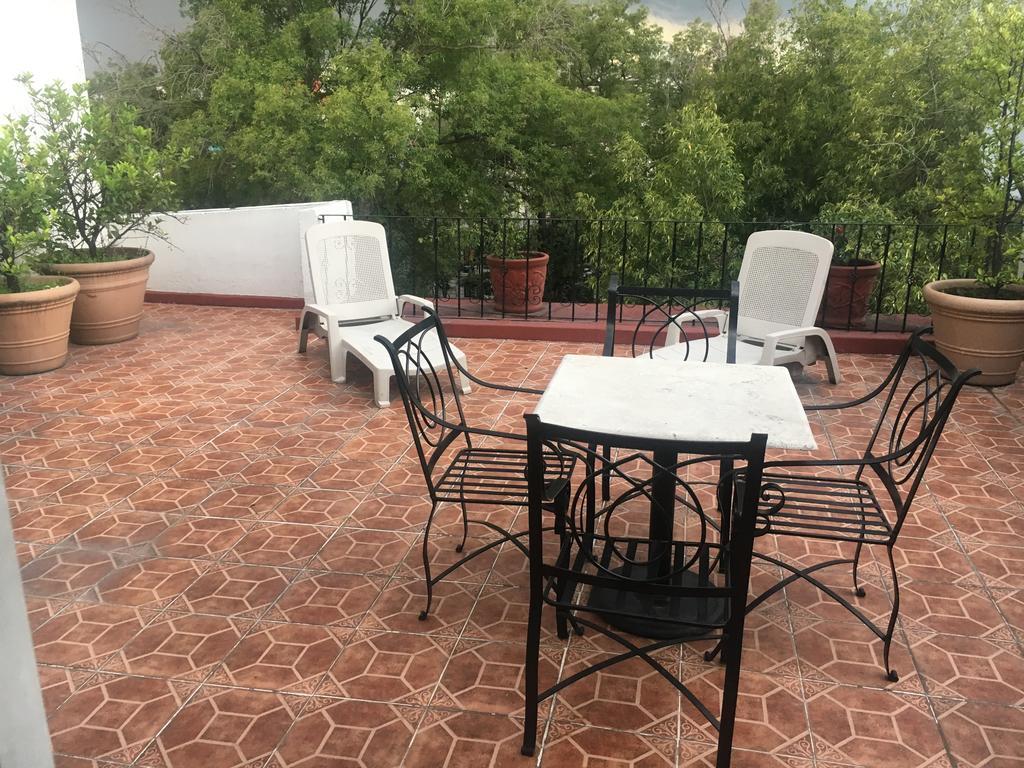 Casa De La Condesa Hotell Mexico City Rum bild
