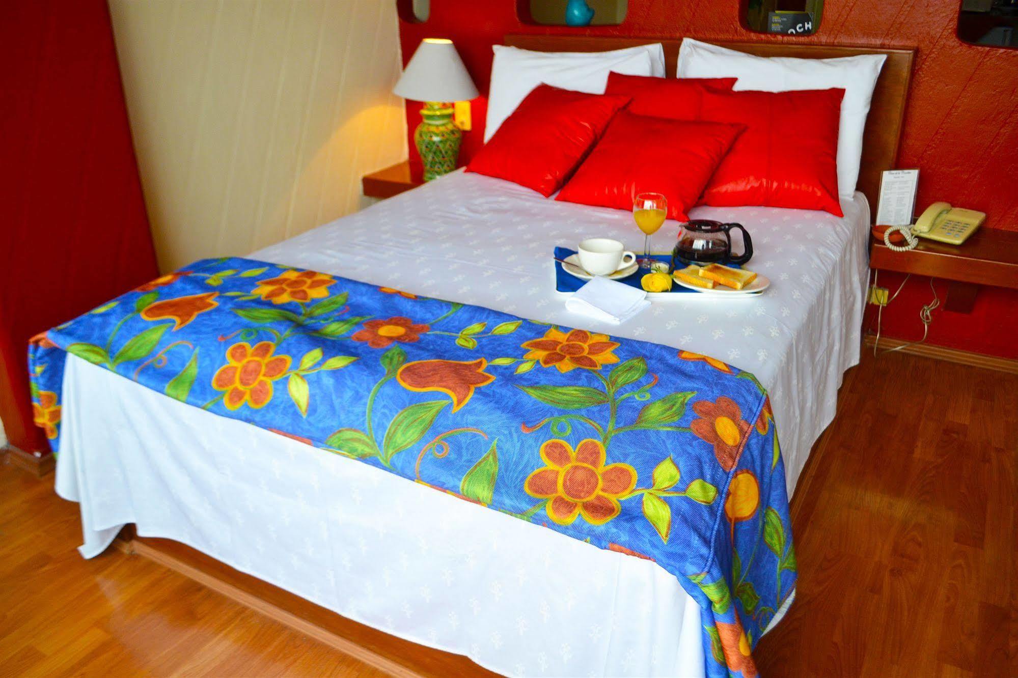 Casa De La Condesa Hotell Mexico City Exteriör bild