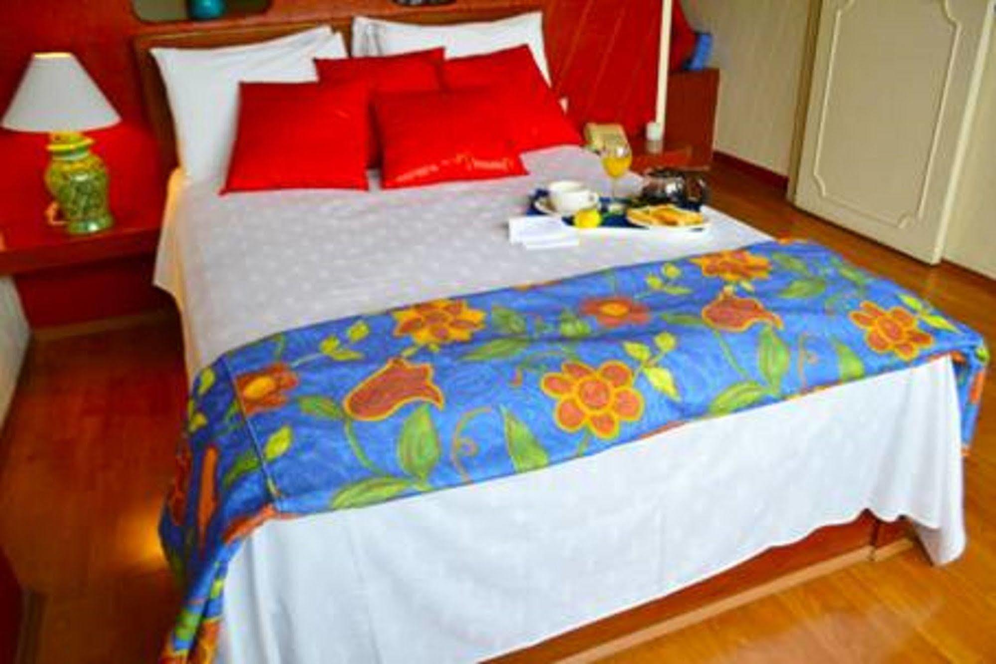 Casa De La Condesa Hotell Mexico City Exteriör bild