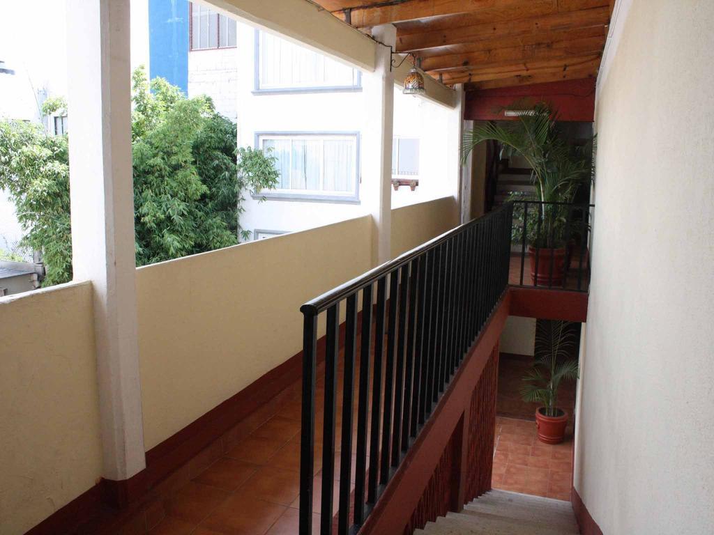 Casa De La Condesa Hotell Mexico City Exteriör bild