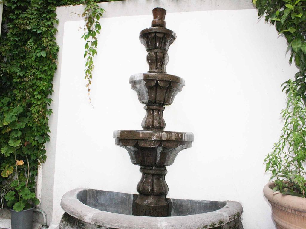 Casa De La Condesa Hotell Mexico City Exteriör bild